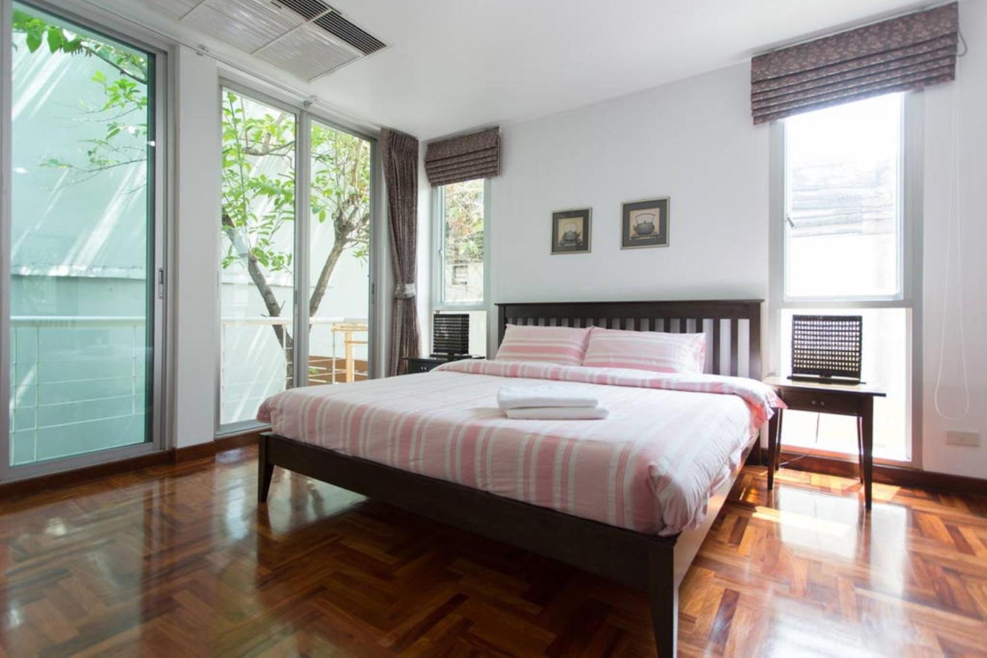 P.K. Garden Home Bangkok Buitenkant foto