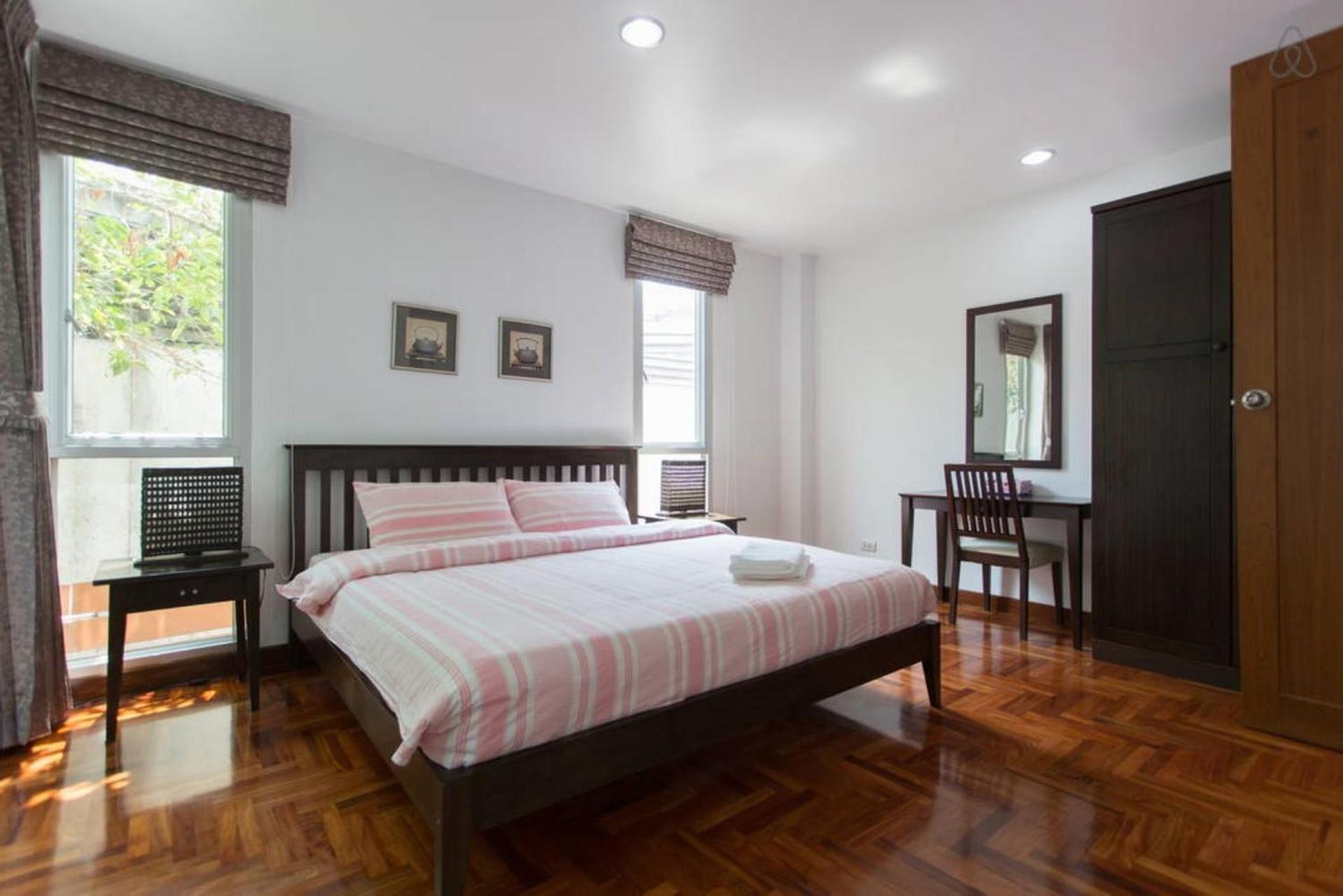 P.K. Garden Home Bangkok Buitenkant foto