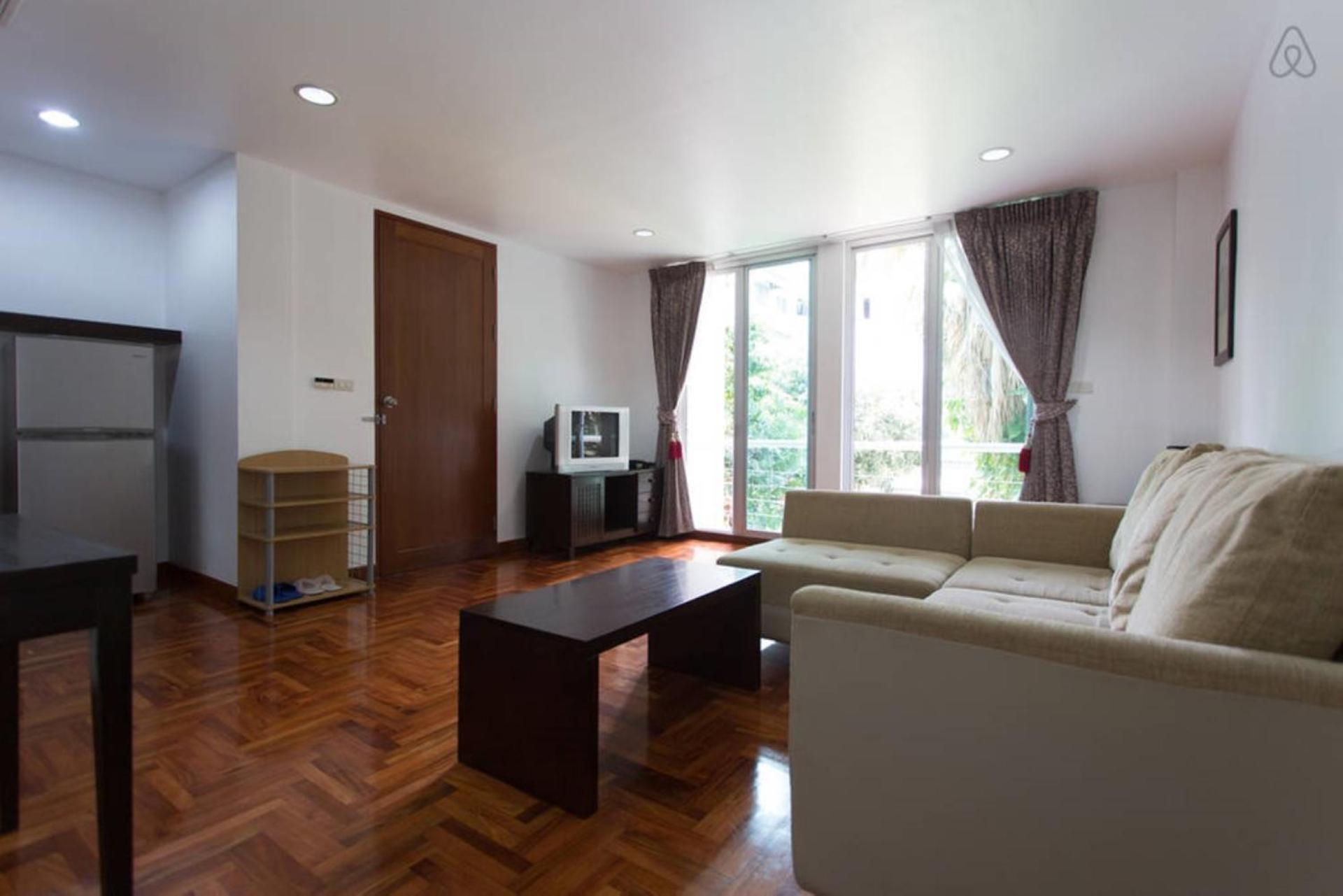 P.K. Garden Home Bangkok Buitenkant foto