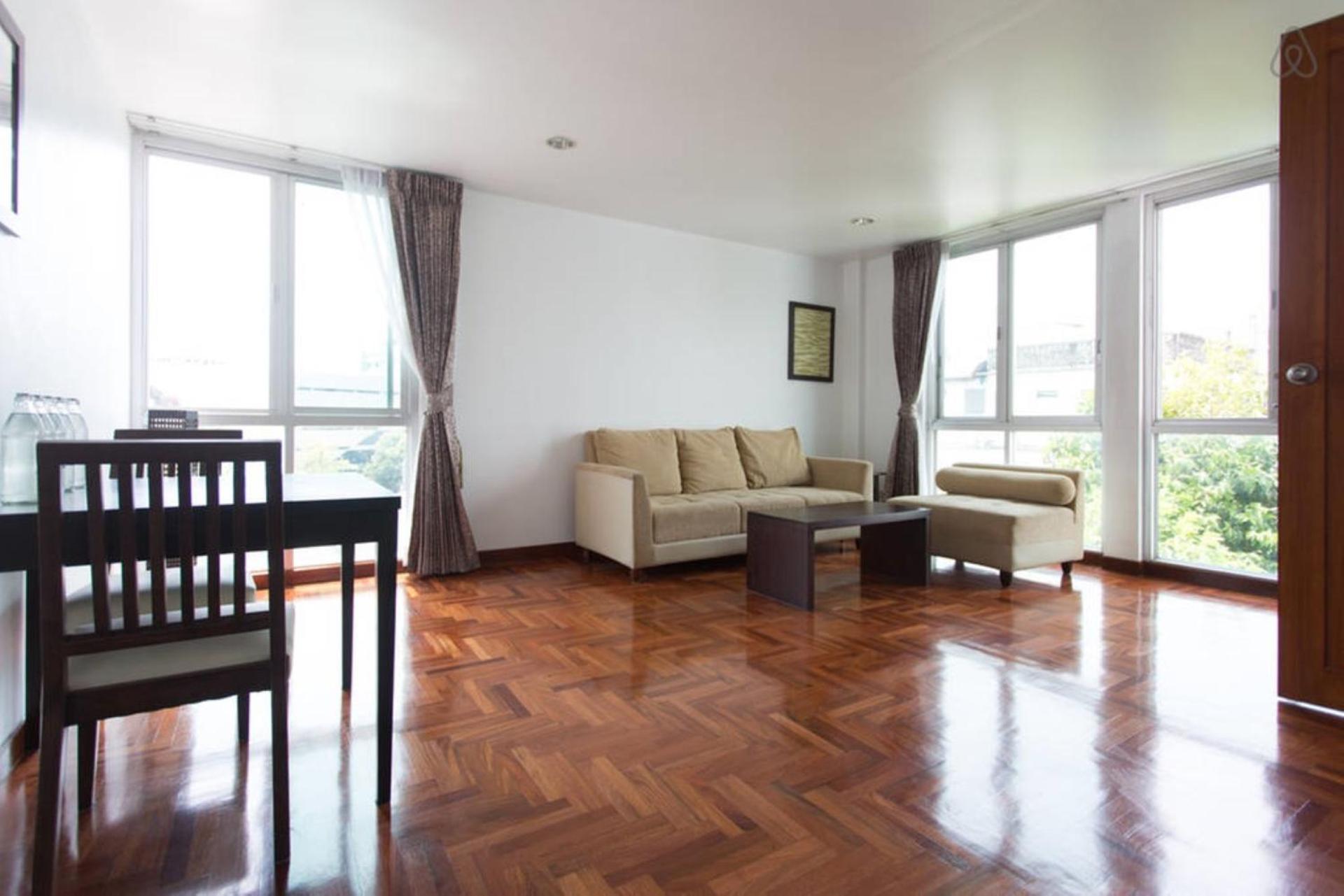 P.K. Garden Home Bangkok Buitenkant foto