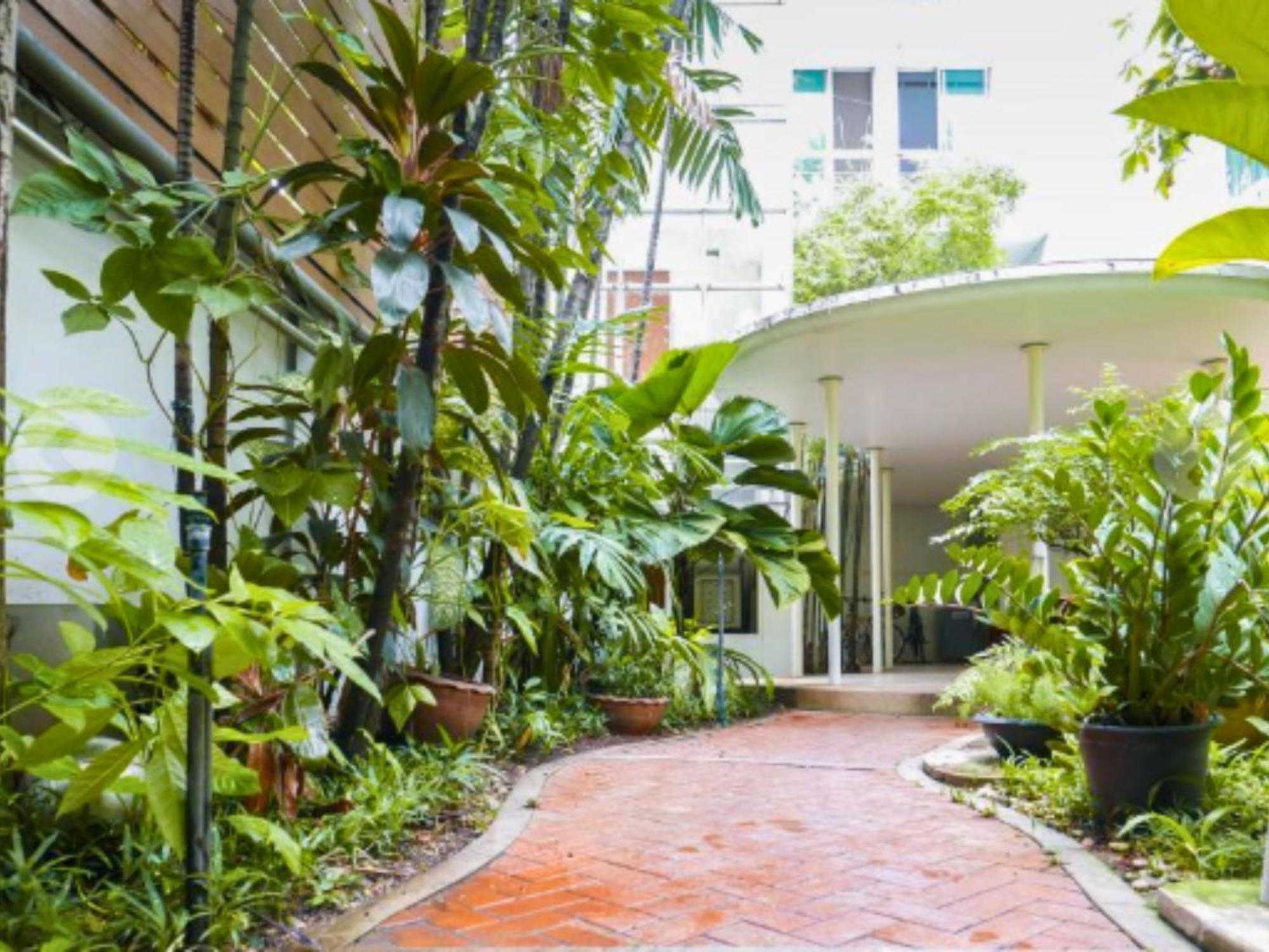 P.K. Garden Home Bangkok Buitenkant foto
