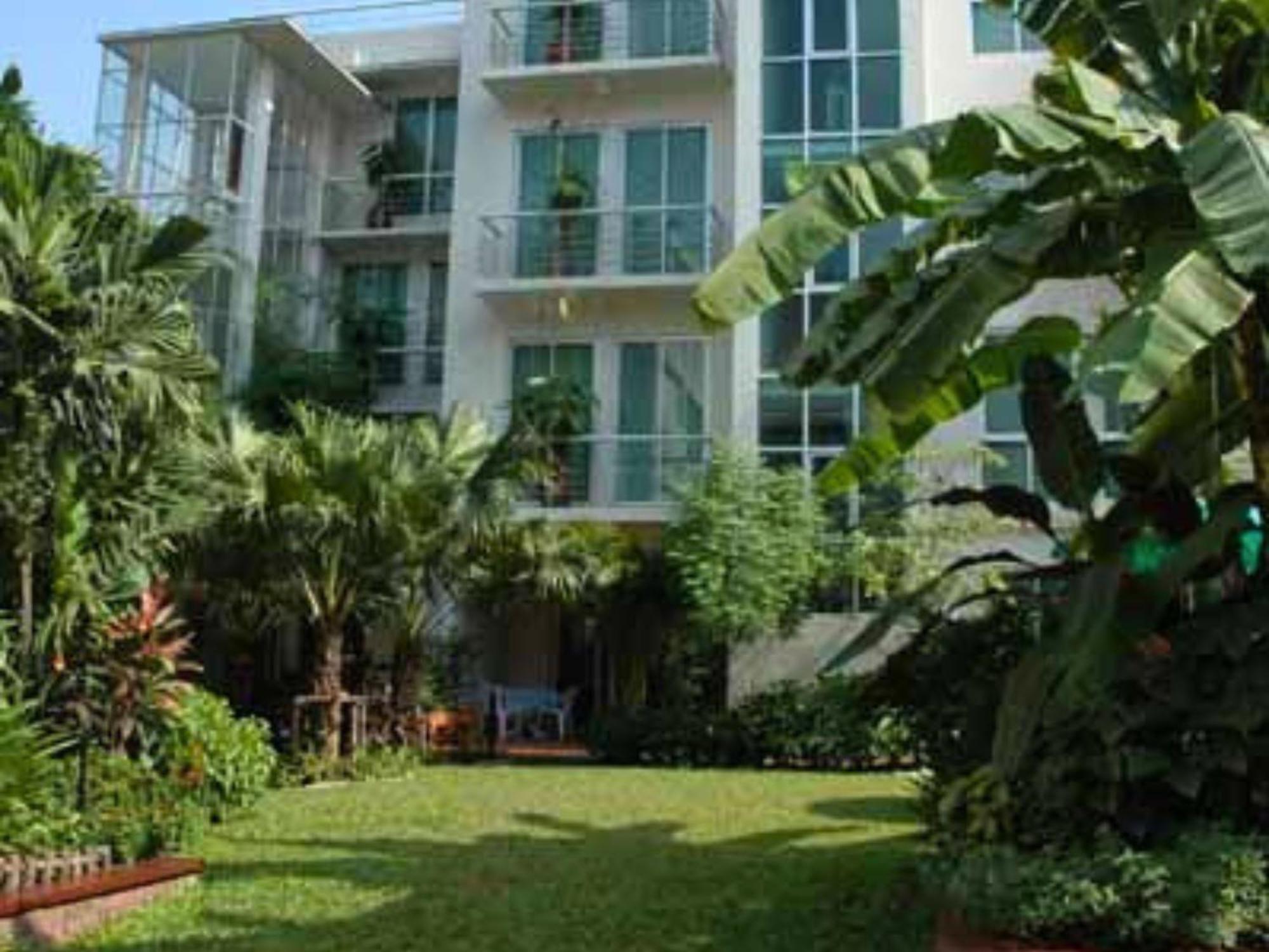P.K. Garden Home Bangkok Buitenkant foto
